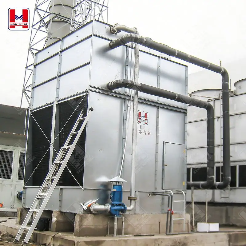 HON MING Water Closed Cycle Closed System Mini Cooling Tower
