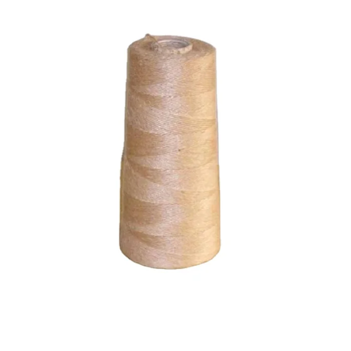 
Eco Friendly Sustainable Export Oriented Jute Twine with competitive Price High Quality Jute Yarn 