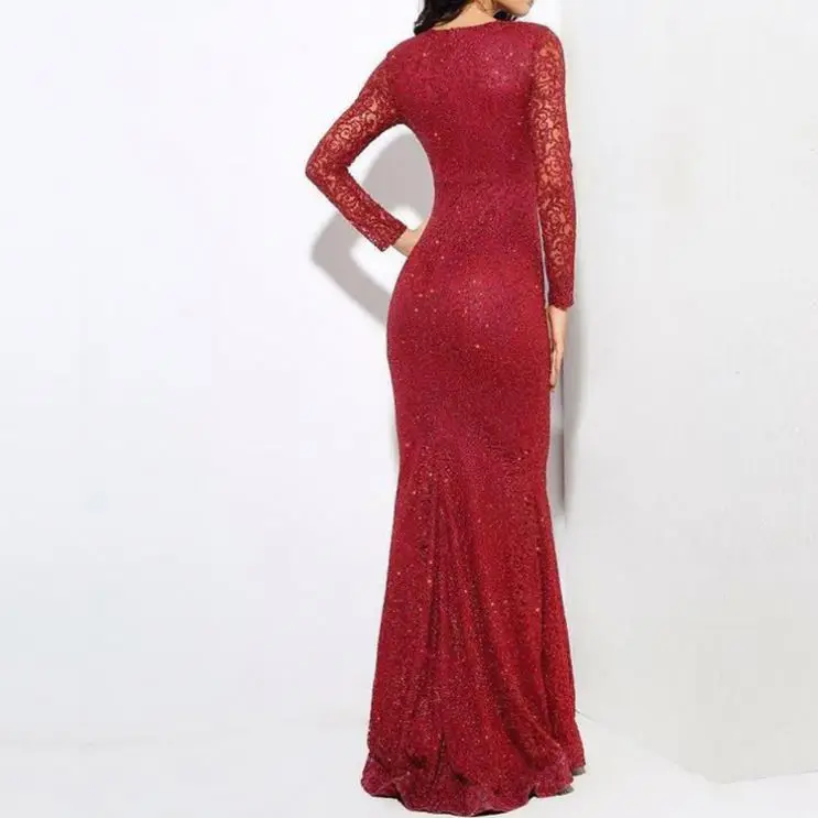 New Fashionable Gereja Jubah Paduan Suara Hot Fashion Design Dubai Abaya With Long Sleeve Maxi Dress Muslim