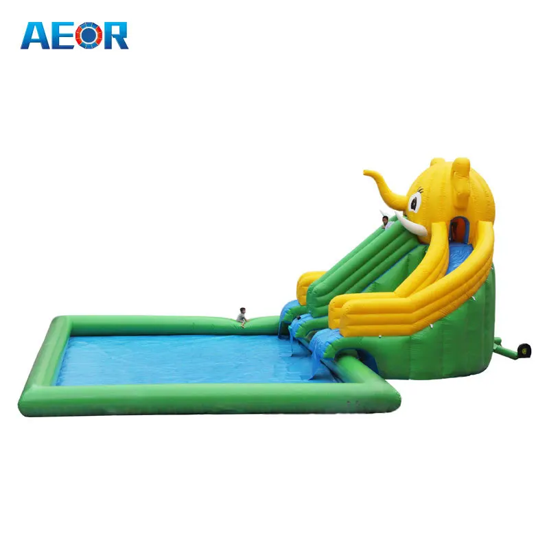 
High quality inflatable water park/used water park slide/water park inflatable 