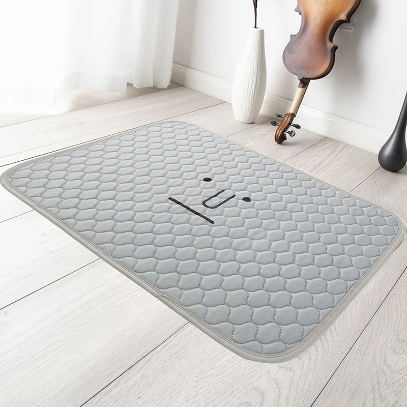 OEM Custom Manufacturer Reusable Toilet Absorbent Puppy Wc Wee Urine Potty Washable Training Dog Pee Pet Mats Pads For Dogs