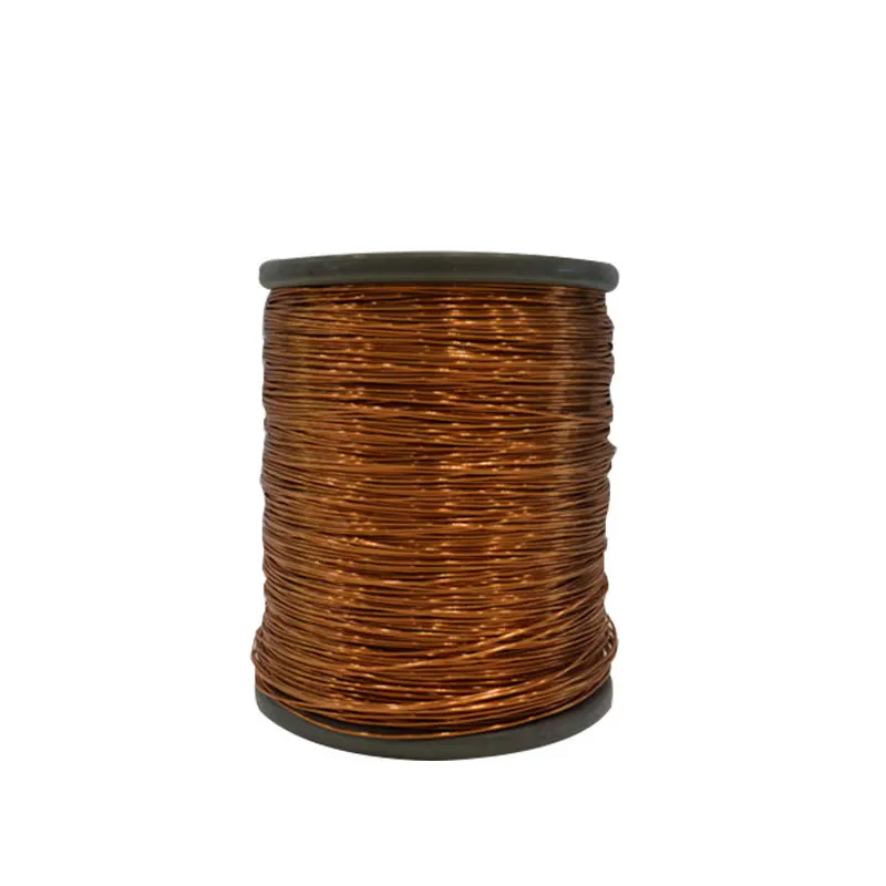 Класс 155F коричневый Unicom синтетическая медь эмалированный магнит медь алюминиевая обмотка проволока круглый 0,05 1 мм 25 калибр