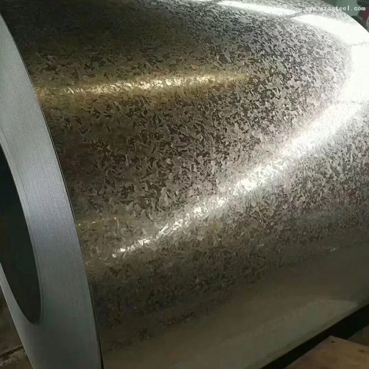 q195 SPCC Cold Rolled Zinc Coated Galvanized Steel Coil SS400 Q235 Q345 Hot Rolled Carbon Steel Coil Low Carbon Steel Strips