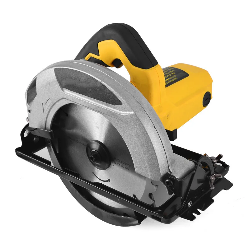 7/9 Inches High Power Industrial Grade Professional Electric Circular Saw Portable tool Power Tool