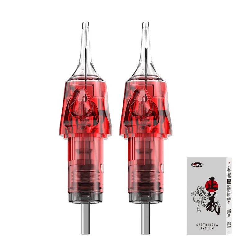 RM RL Tattoo Cartridge Needle Tattoo Disposable Professional Tattoo Needle Cartridge