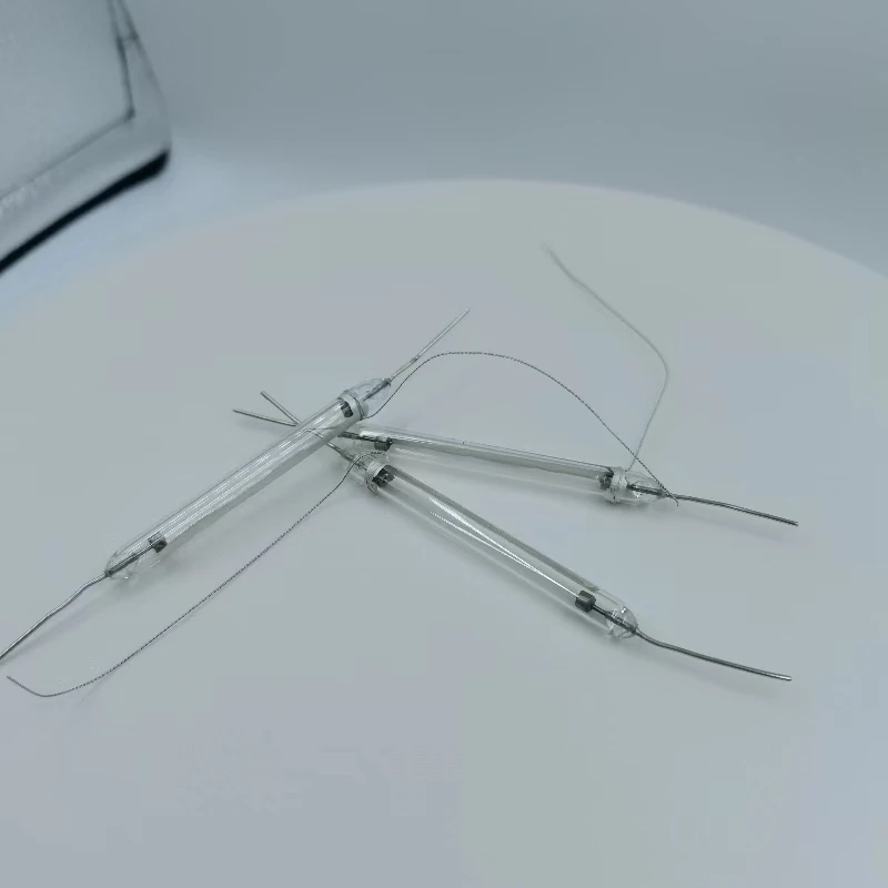 Manufacturer produces customized portable IPL flash tube lamp