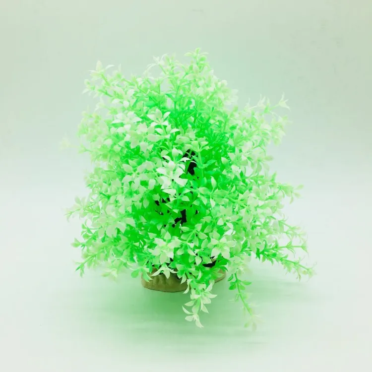 Aquarium Fish Tank Decoration Artificial Grass