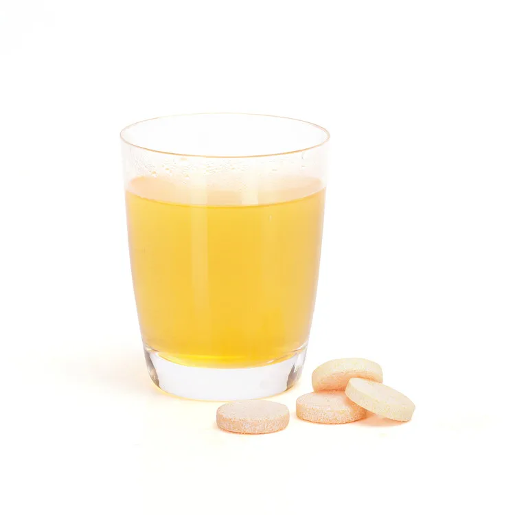 OEM Glucosamine/Chondroitin Effervescent Tablets for Bone