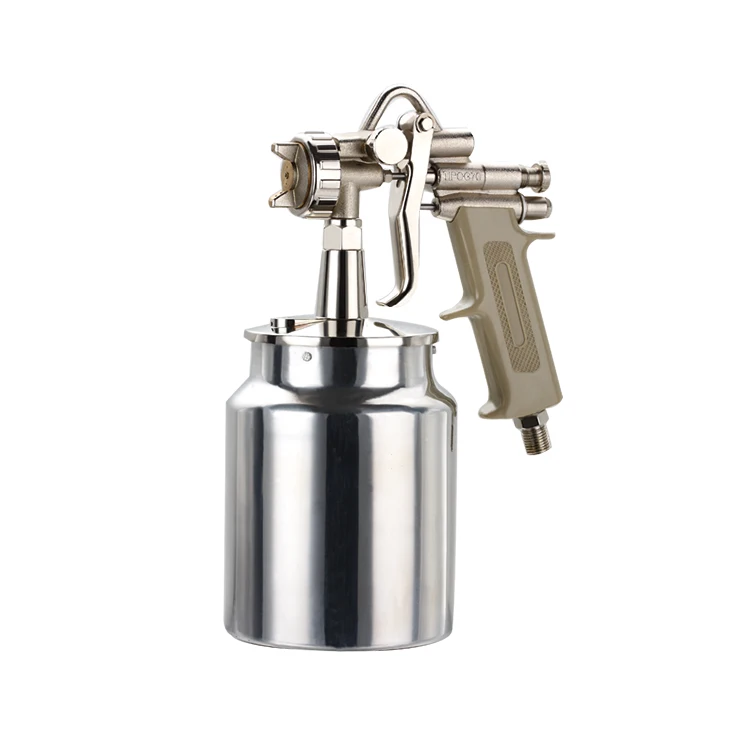 1.5mm 1000ml zinc metallizing spray paint gun spray paint gun