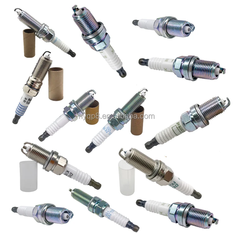 12290-59B-003 /9807B-5617W/IZFR6K11  Wholesale Universal  Spark Plug For MAZDA,CROWN,CHERY,VW,AUDI,PASSAT,TOYOTA,Honda Civic