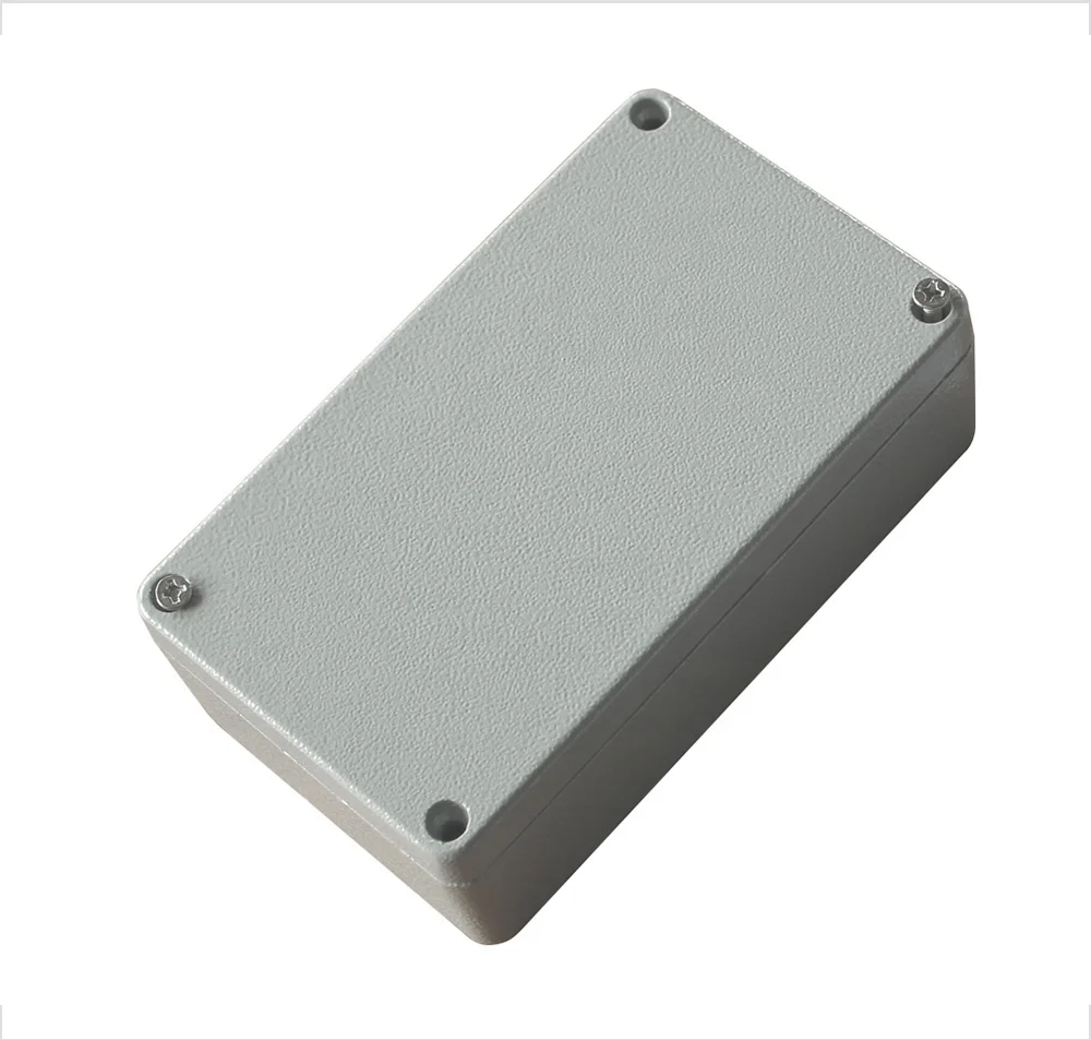 
IP67 Die Casting Aluminum Waterproof Electrical Enclosure/Aluminum Project Housing Box AW011 