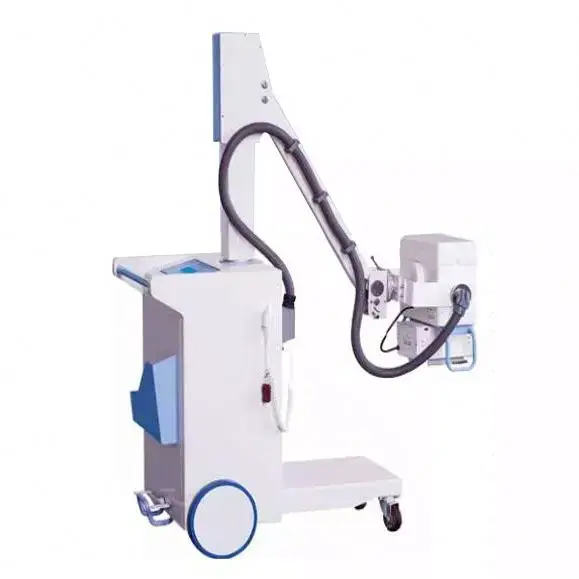 Hot sale mobile x ray unit x-ray machine high frequency mobile radiography x ray machine