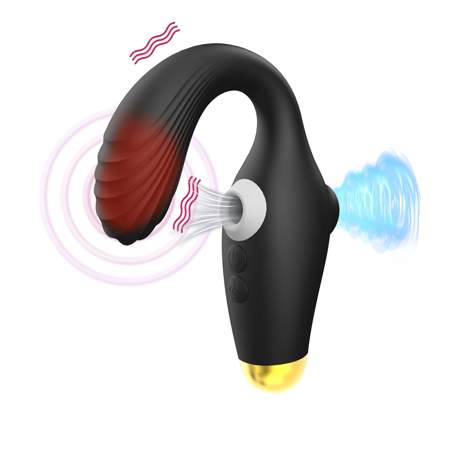 Фаллоимитатор с присоской