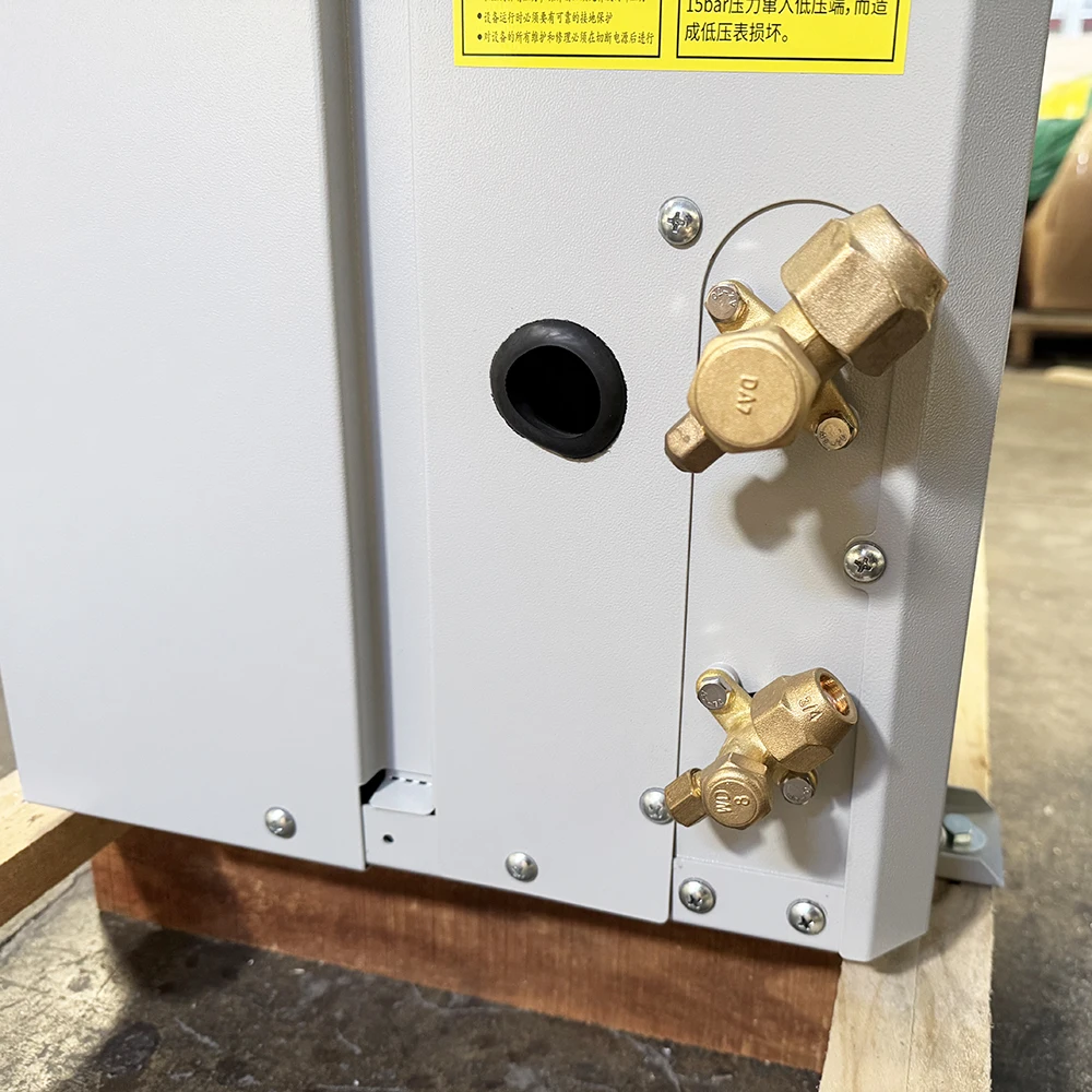 Energy saving Evaporator Units Cooler Refrigeration Condensing Units For Cold Storage Room
