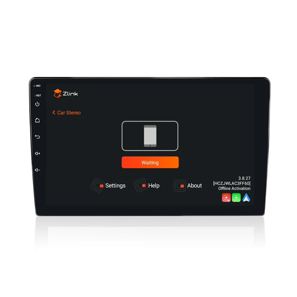 9 inch 2 din Android 9.0 2+32G Radio HD Car Video Player Carplay BT FM GPS Navigation Radio Universal