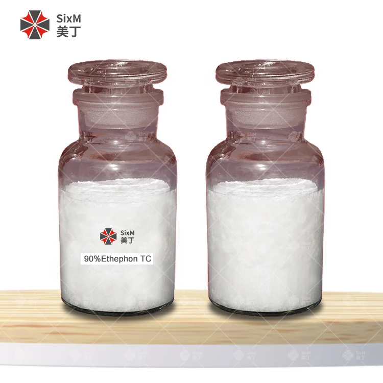 Best Price for Agrochemical Ethephon 40%SL 85% 90% Tc 16672-87-0