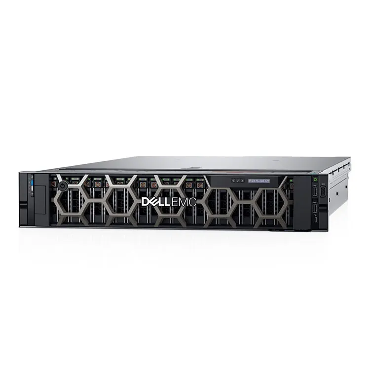 Server computer Hot sale Dell PowerEdge R840 server 2U rack server for Intel 6142 processor