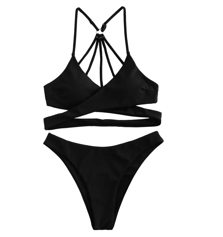 
Купальник-Бикини на бретельках 