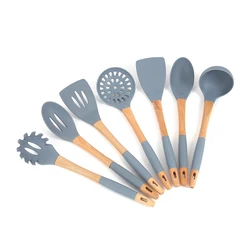 Wholesale portable outdoor utensil kitchen set kitchen accessories all