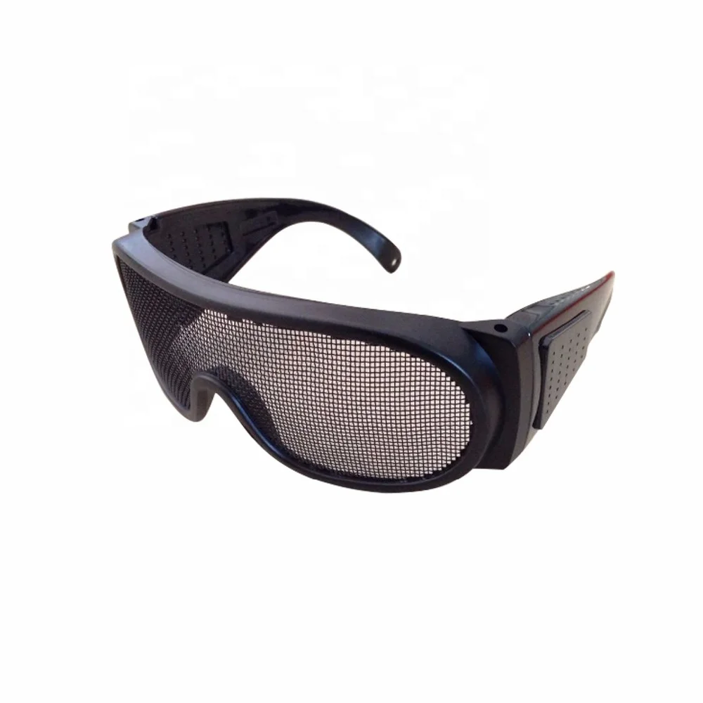 SG1008 Anti scratch anti fog lab safety glasses CE