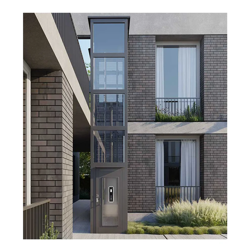 Outdoor elevator / Outdoor elevator home /small outdoor home elevator for elevator outdoor