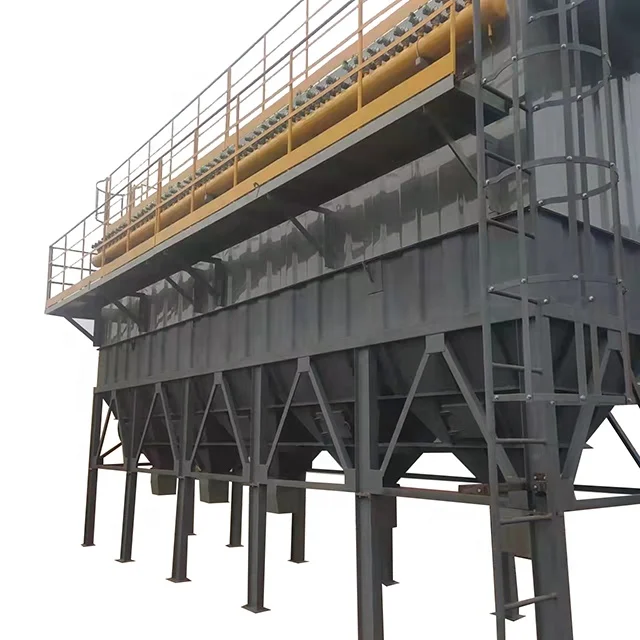 Industrial Environment Protection Dust Collector pulse dust collector Industrial  dust collector