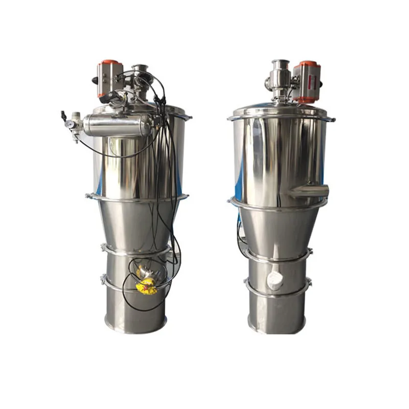 Pneumatic Vacuum Powder Feeder Milk Powder vacuum Powder Delivery System
