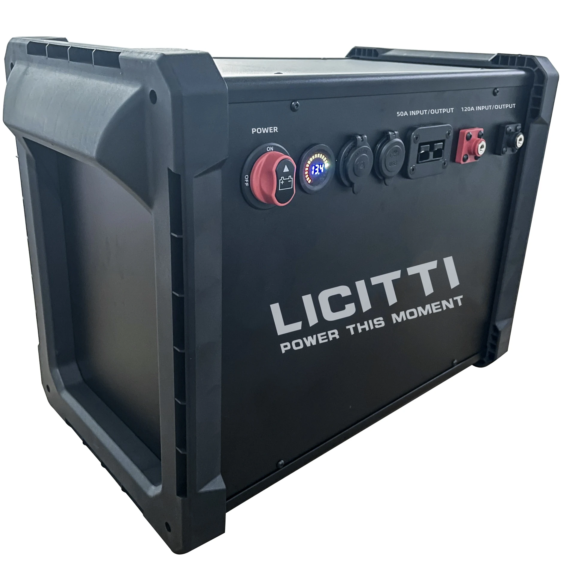Licittieel Diy Kit 280A Lifepo4 батарея из листового алюминия металлическая 4S 12 В 280Ah корпус пустой Андерсон литиевая комбайн
