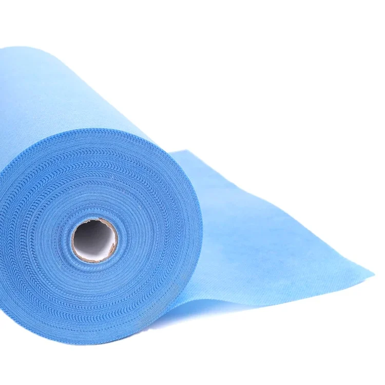 Non Woven Hydrophilic Fabric Wholesale 100% Fresh Polypropylene Customized Medical Hygiene Raw Materials 118H-10