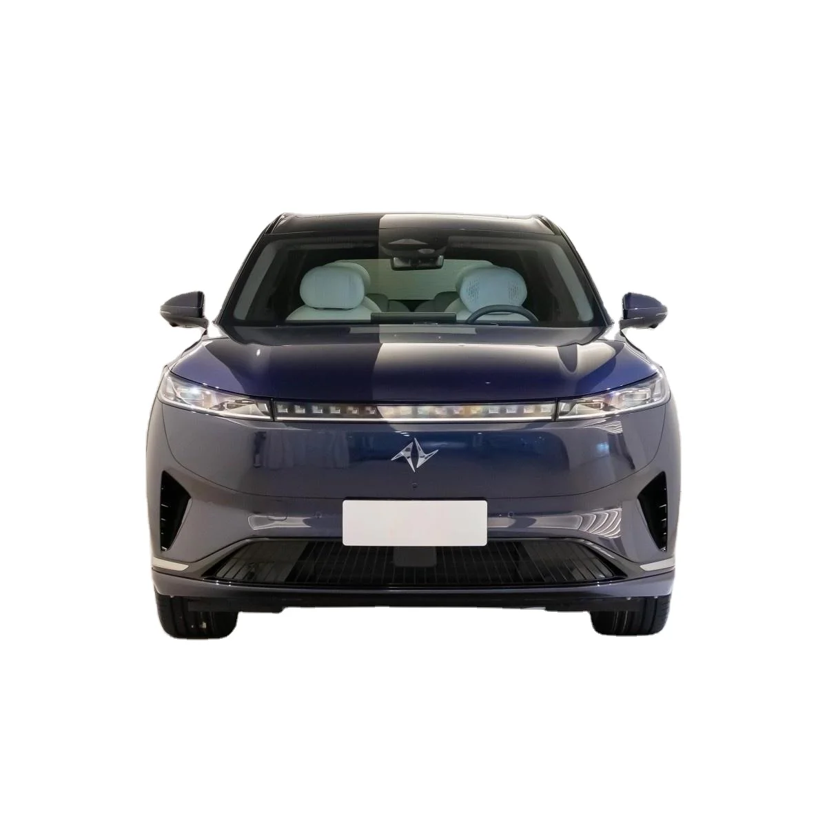 2024 DongFeng E Pai 008 увеличенный диапазон 210 Макс электромобиль Китай новые энергетические транспортные средства Yipai 6 мест большой семейный внедорожник