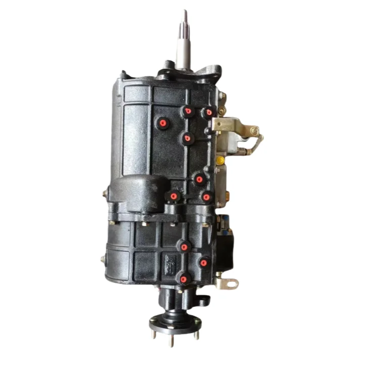 High Quality 17FW17 535H-361-87   WLY Gearbox for Foton Heavy Duty Truck JAC DAYUN Kaima Liberation Other Vehicles