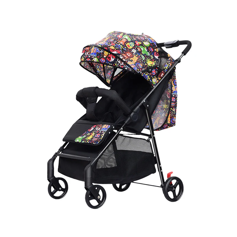 New Design Multi-Function Stroller Baby, Wholesale Aluminum Frame Baby Carriage, Children Sport Pushchair/
