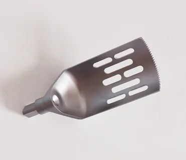 Полотно пилы tolе с прорезью