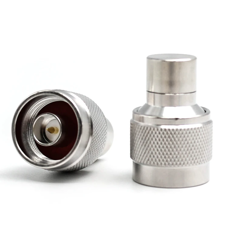 Серия TRL, RF нагрузка, наружная резьба, 2 Вт, 6 ГГц