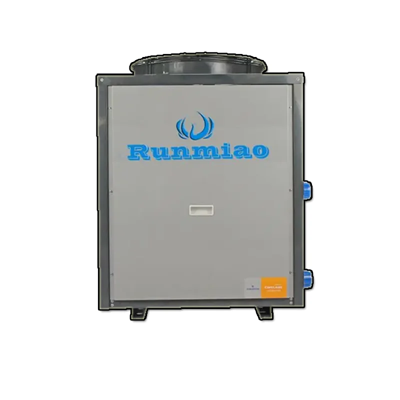 SMT brand titanium bubble anti-corrosion heating water machine mini heat pump for pool