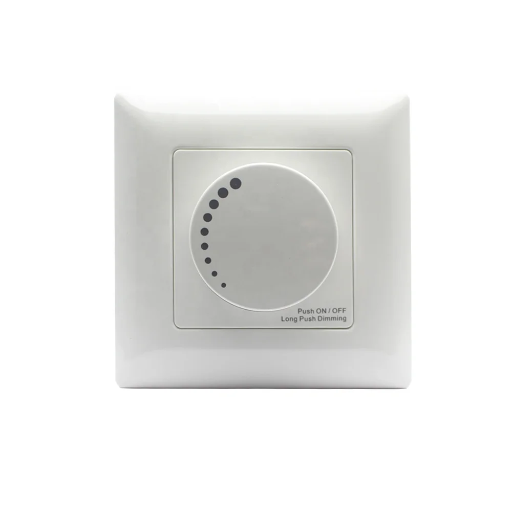 Leading and Trailing Edge TRIAC Dimmer, 0-10V Dimmer and Trailing Edge Dimmer for Professional Lighting Control Solutions