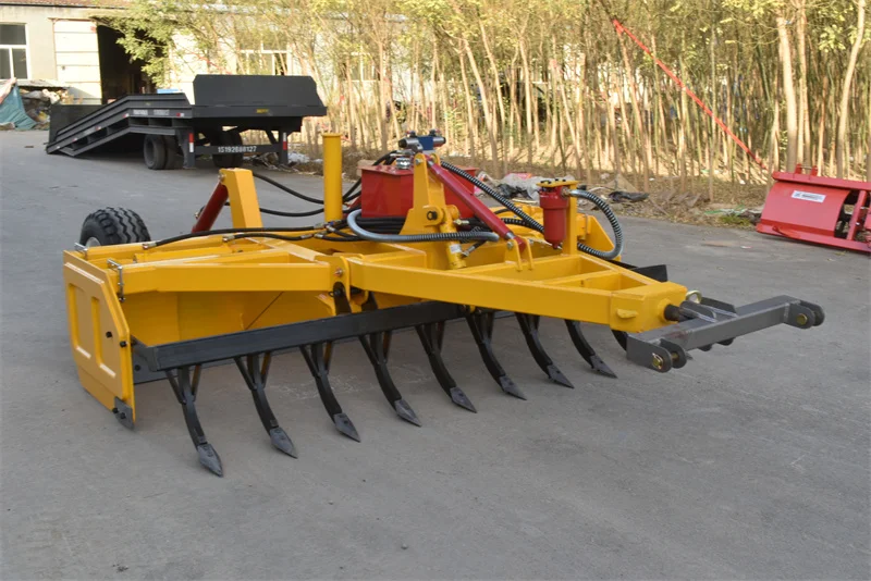 Factory Direct Sales Laser Leveler And Measure 2.5-3.5M Laser Leveler Agriculture For Agriculture