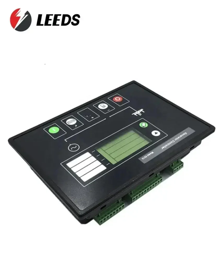 Replace DSE5210 Diesel Generator Controller LCD Auto Start Stop Control Panel Alternator Genset Parts