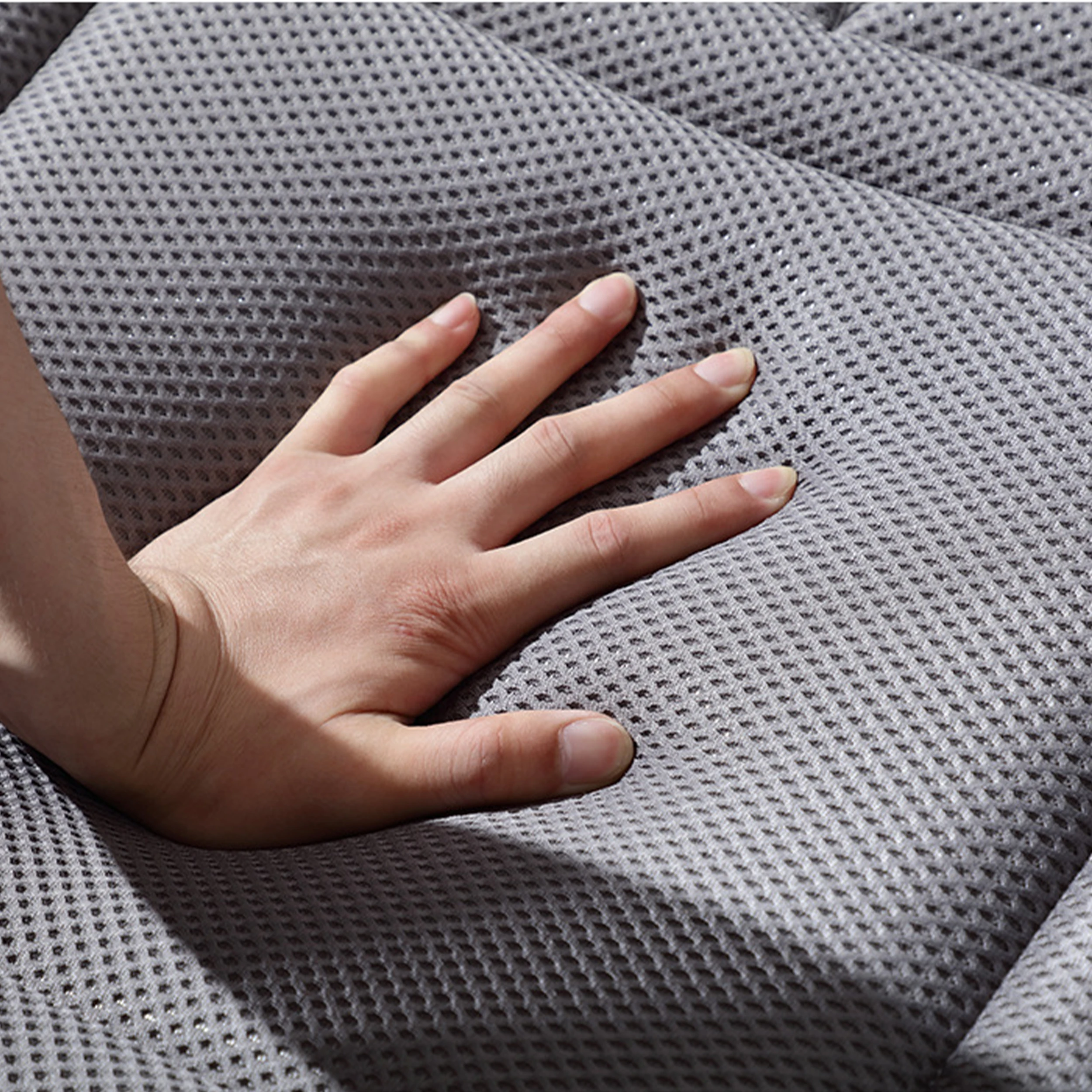 Good quality mattress firm for teenagers spine protection Queen King double Size Bedding spring mattress