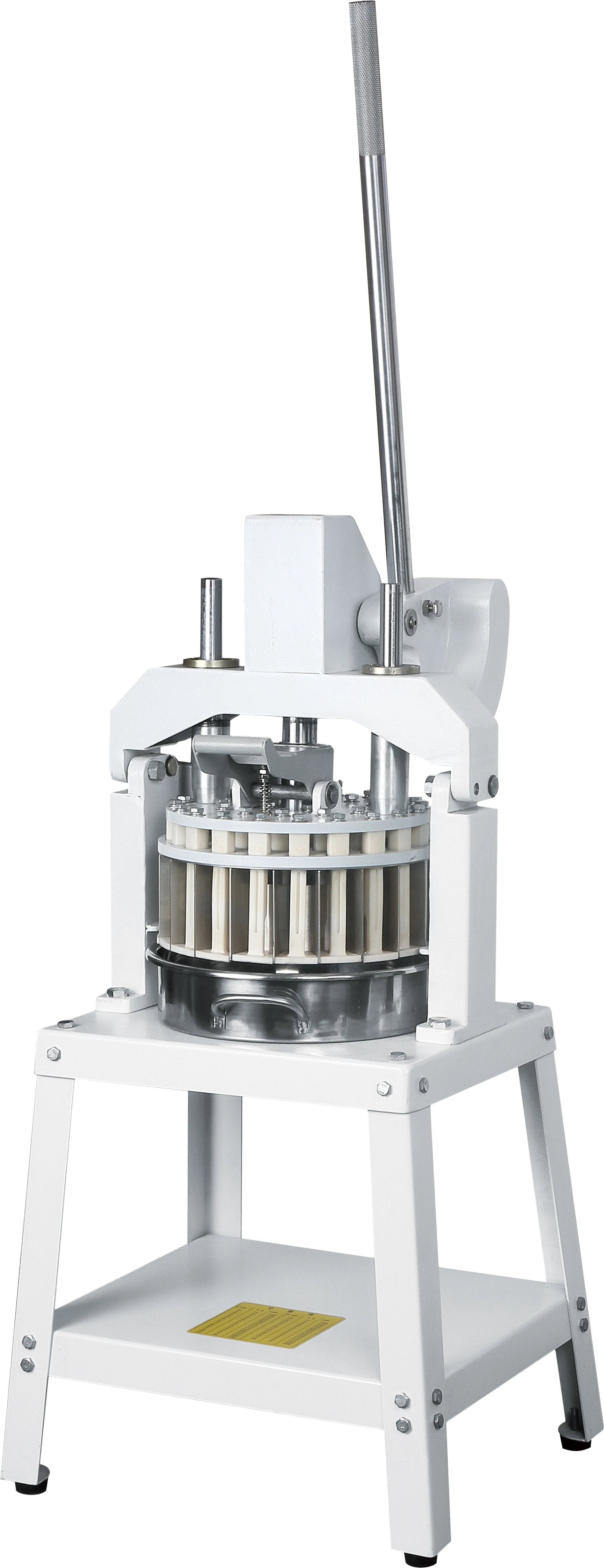 Hand Press Dough Cutting Machine Hydraulic Dough Dividing Machine Dough Scraper Pizza Dou