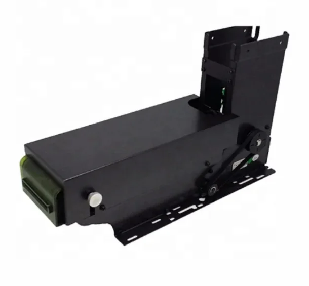 Magnetic card IC Card dspenser collector Card issuing machine PT-F6