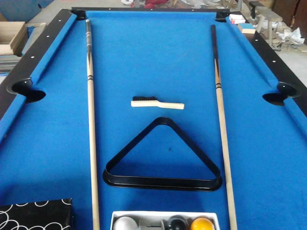 
Multi-function game/ billiard table/dining table 