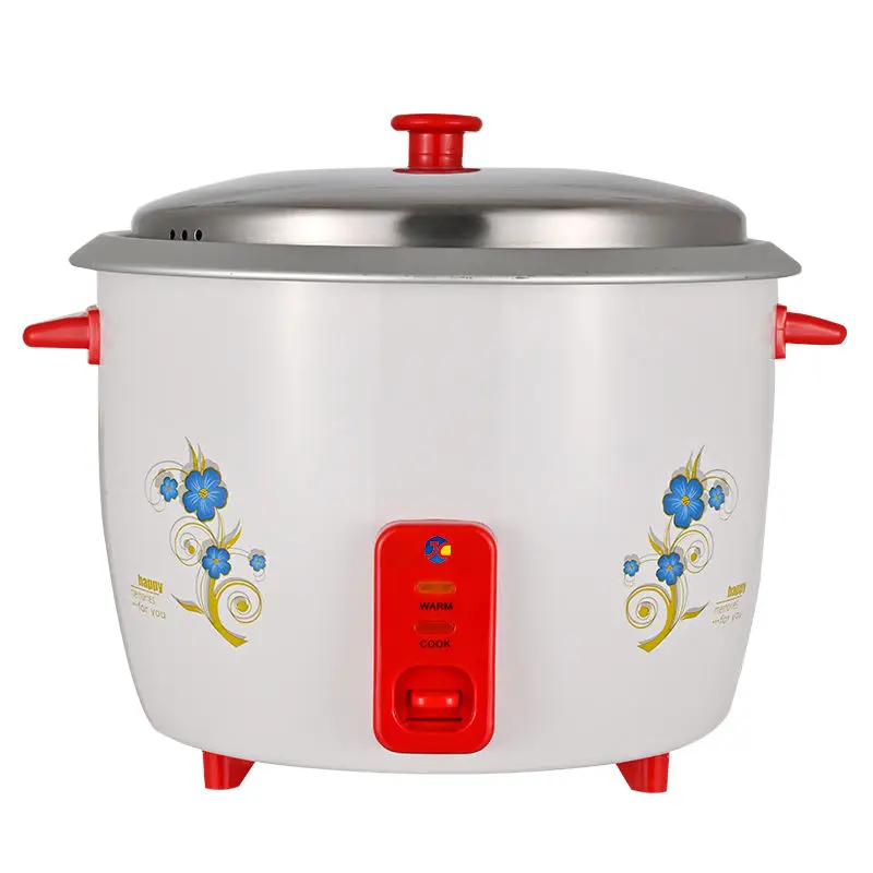 Manufacturer high quality extra large electric cooker with steamer multi rice cookers in china