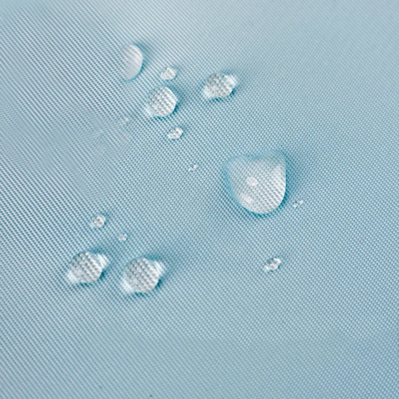 6 pcs lightweight luggage organizer compression packing cubes set waterproof travel clothing storage bag