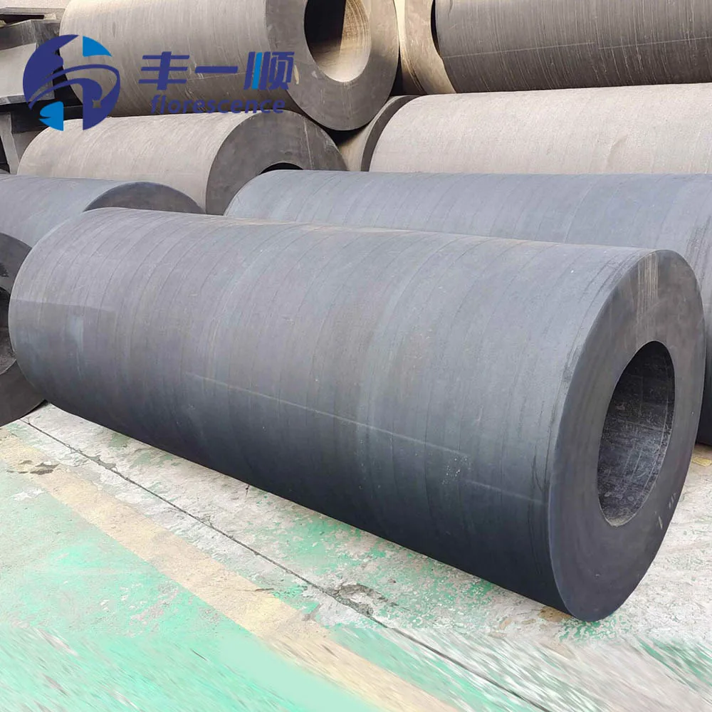 Marine boat fender pianc 2002 standard tugboat cylindrical fenders dock natural rubber marine fender suitable for ships