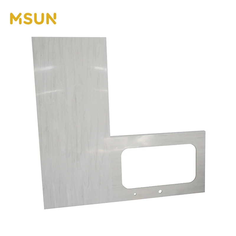 Non-porous good quality newest innovation 2020 stone counter top