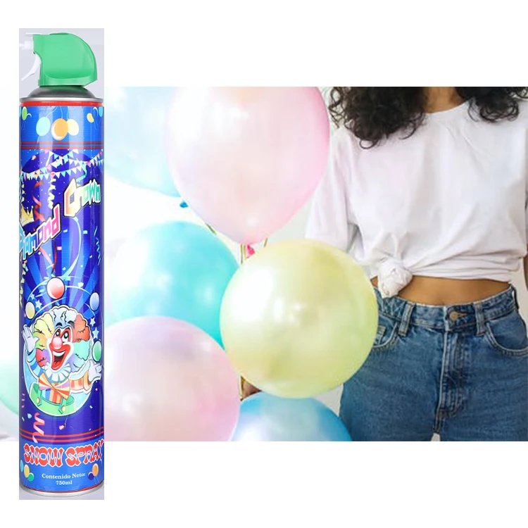 good quality snow spray for party birthday party event snow spray