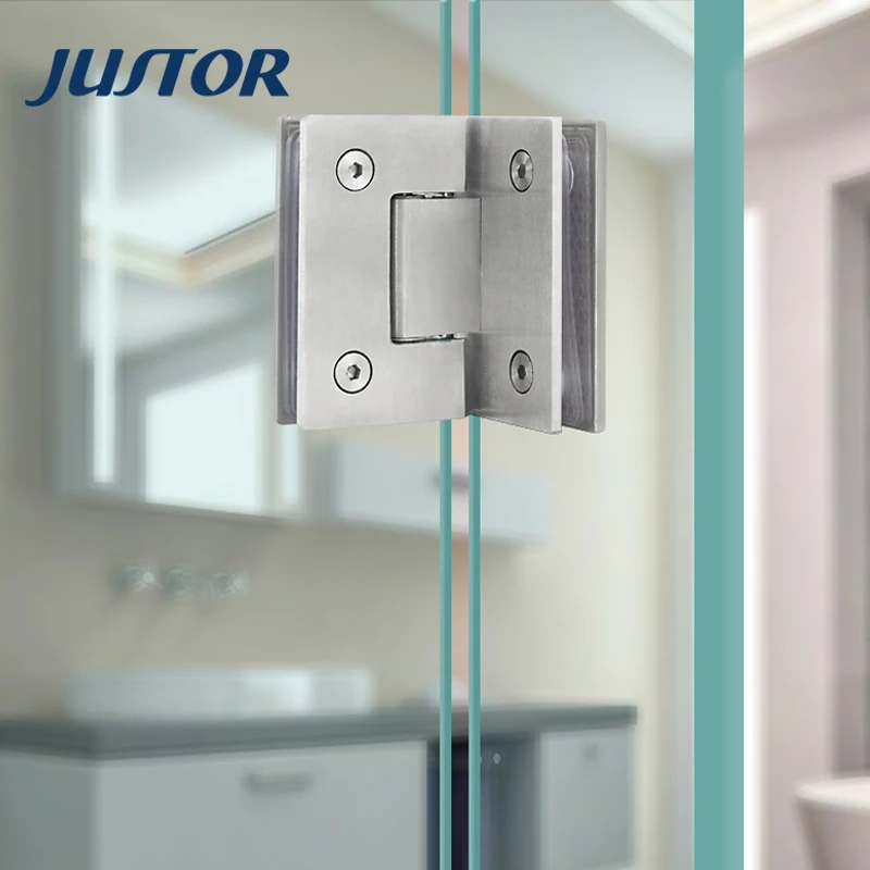  high quality 10mm glass door hinge shower for