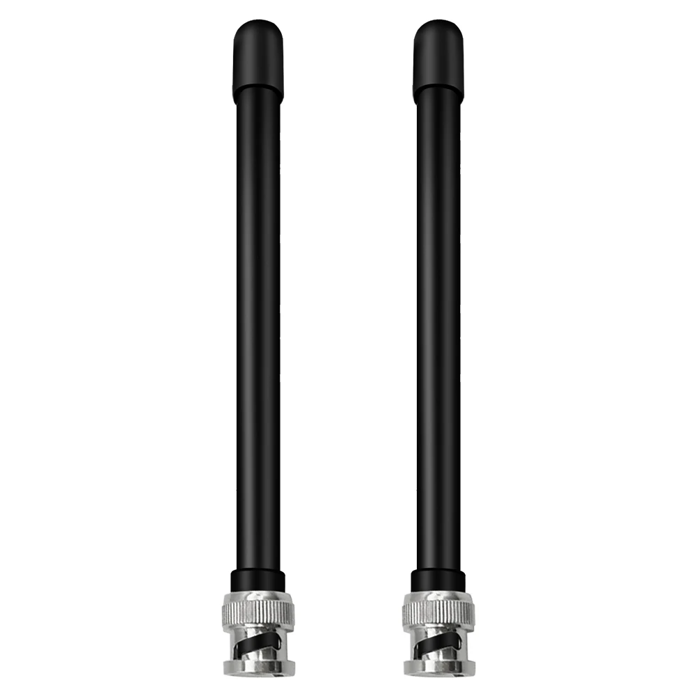 portable Cb Radio Antenna For Walkietalkie 27mhz Bnc Telescopic Antenna For Cobra Midland Uniden Maxon President Handheld