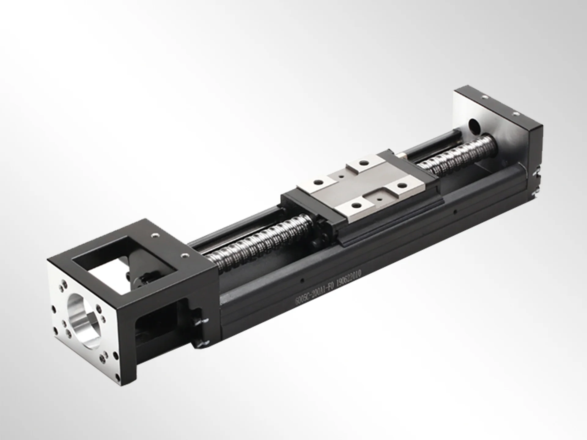 super precision Bidirectional  linear module JAPAN/CHINA brand 30mm 100mm stroke micro linear actuator